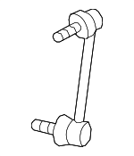 31406873 - Suspension: Stabilizer Link for Volvo Image