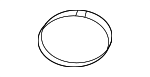 11618637800 - Engine: Intake Manifold Seal for BMW Image