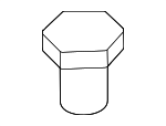11137535106 - Engine: Drain Plug for BMW Image