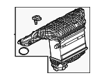 17518053321 - Engine: Intake Manifold for BMW Image
