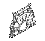 11148687455 - Engine: Timing Cover for BMW Image