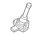 12615A740A3 - Engine: Level Sensor for BMW Image