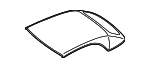 8V5867505MSP8 - Body: Headliner for Audi Image