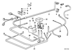 12521745260 - Engine Electrical System: Base B+ for BMW Image