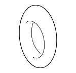 1745174051 - Exhaust: Muffler &amp; Pipe Seal for Lexus: ES300, GX470 Image