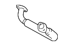 1745050090 - : Cross Over Pipe for Lexus: GX470 Image