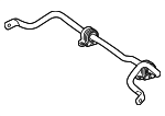 488040E070 - Suspension: Stabilizer Bar for Toyota: Grand Highlander Image