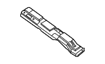 LR100424 - Body: Upper Duct for Land Rover: Range Rover Image