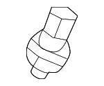 80450T2FA01 - HVAC: Pressure Switch for Honda Image