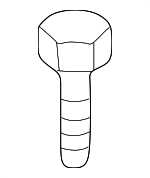 997860612 - Electrical: Noise Filter Bolt for Mazda: Millenia Image