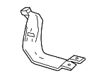 1KM819805 - Body: Instrument Panel Air Duct for Volkswagen Image