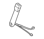 19180587 - Electrical: Buckle End for GM Image