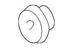DS06102167AA - Body: Reinforcement Nut for Mopar Image
