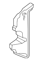 29135B2020 - : Air Guide for Kia: Soul Image