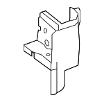 4476301216 - Body: Lower Reinforced for Mercedes-Benz Image