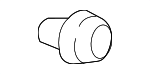 11562585 - Body: Side Cover Clip for GM Image
