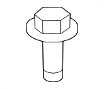 11561674 - Body: Fender Bolt for GM Image