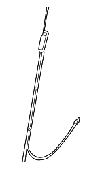 86321FA000 - Electrical: Antenna, Manual for Subaru: Impreza Image