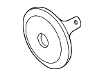 86011FA001 - Electrical: Horn for Subaru: Impreza Image