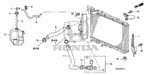 19506RAAA01 - Electrical/Exhaust/Heater/Fuel: WIRE for Honda Image