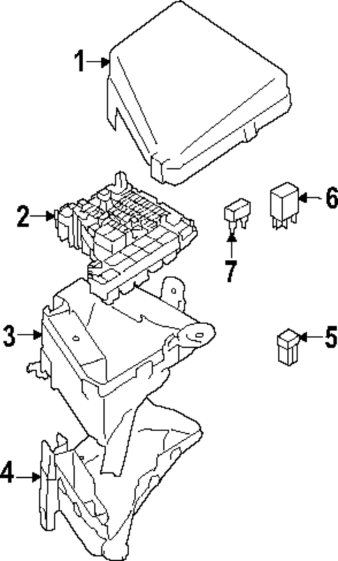 Blower Motor & Fan for 2024 Subaru Crosstrek #1