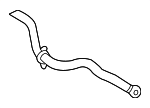 488120R030 - : Stabilizer Bar for Toyota Image
