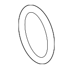 T4N33909LML - Body: Tow Eye Cap for Jaguar: XE Image