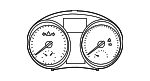 1729009311 - Body: Instrument Cluster for Mercedes-Benz Image