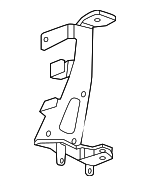 85137374 - Cooling System: Bracket for Cadillac: CT5 Image