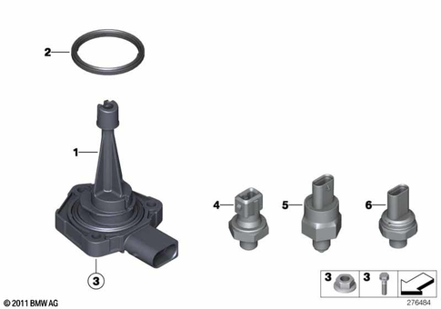Ignition System for 2014 BMW 335i #0