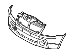 7171177810T2G - : Bumper Cover for Suzuki Image