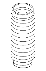 54625D4000 - Suspension: Dust Cover for Hyundai Image