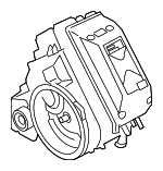 ZZCA19090B - : Hybrid Electric Motor And Transmission Assembly for Mazda: Tribute Image