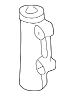 78109487C - Engine: Engine Timing Belt Tensioner for Volkswagen: Passat Image