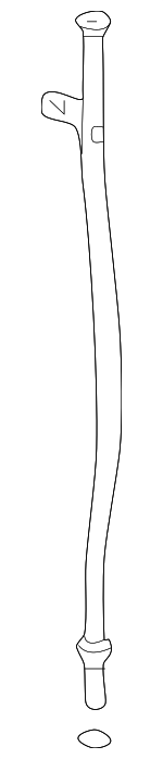 78115631R - Engine: Tube for Volkswagen: Passat Image