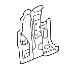 64130S2AA02ZZ - Body: Inner Pillar for Honda: S2000 Image