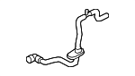 8E1265371D - Cooling System: Feed Line for Audi: A4, A4 Quattro Image