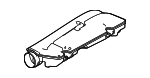 172306MAJ01 - Engine: Resonator for Honda Image