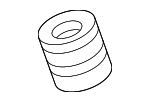 17212PN3000 - Engine: Air Cleaner Body Rubber Mount for Honda Image