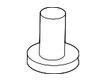 17216PN3000 - Engine: Front Resonator Collar for Honda Image