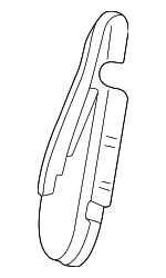 F85Z7861350BBB - Body: Lower Cover for Ford: Expedition | Lincoln: Navigator Image