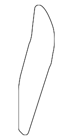 F85Z7861349BBB - Body: Latch Cover for Ford: Expedition | Lincoln: Navigator Image