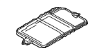 54107316353 - Body: Sunroof Assembly for BMW: X5 Image