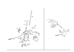 1298201075 - Electrical System: Antenna for Mercedes-Benz Image
