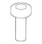 N10744101 - Body: Center Pillar &amp; Rocker Rivet for Audi: Q7, SQ7, TT Quattro, TT RS Quattro, TTS Quattro Image