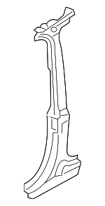 4M0809227D - Body: Repair Panel for Audi: Q7, SQ7 Image