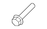 6034383 - Body: Roll Bar Bolt for SRT: Viper Image