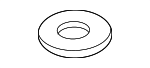 6100886 - Body: Rear Floor Pan Washer for Mopar Image