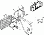 9131122 - : Receiver, Dryer for Honda Image