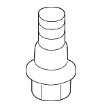 90113SJCA00 - Body: Headlamp Frame Bolt for Honda: Civic, Insight, Odyssey, Passport, Pilot, Ridgeline Image